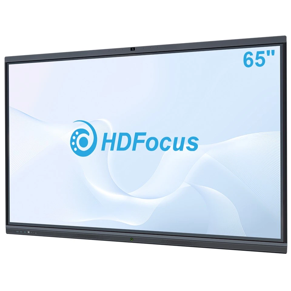 65 Inch Interactive Flat Panel